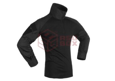 Invader Gear Combat Shirt Black XS