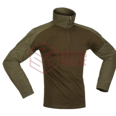 Invader Gear Combat Shirt Ranger Green L