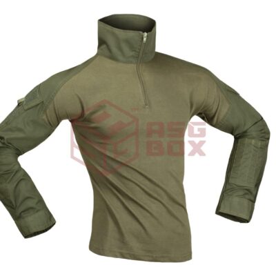 Invader Gear Combat Shirt OD L