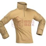 Invader Gear Combat Shirt Coyote 3XL
