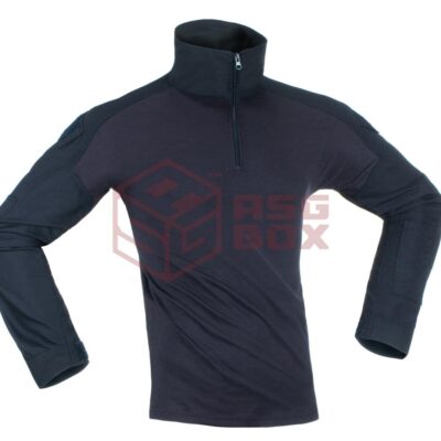 Invader Gear Combat Shirt Navy M