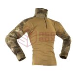 Invader Gear Combat Shirt Stone Desert L
