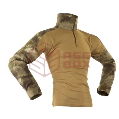 Invader Gear Combat Shirt Stone Desert S