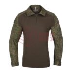 Invader Gear Combat Shirt Digital Flora 3XL