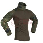 Invader Gear Combat Shirt Flecktarn S