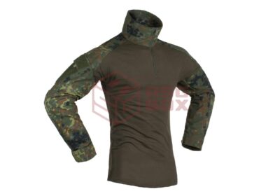 Invader Gear Combat Shirt Flecktarn XS