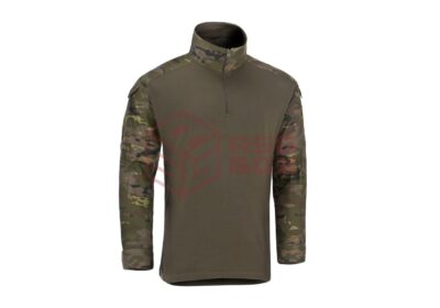 Invader Gear Combat Shirt Spanish Digital Woodland 3XL