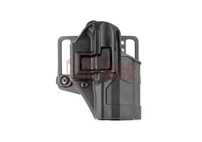 Blackhawk CQC SERPA Holster für P99 / PPQ Black