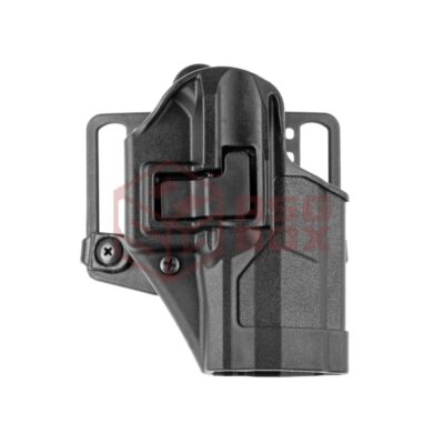 Blackhawk CQC SERPA Holster für P99 / PPQ Black