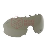 Wiley X Nerve Goggles Lens Smoke