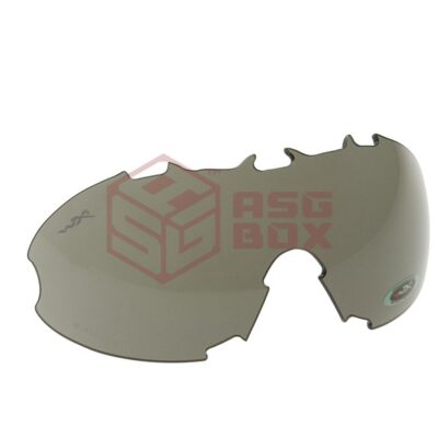 Wiley X Nerve Goggles Lens Smoke