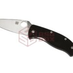 Spyderco C122 Tenacious Plain Edge Folder