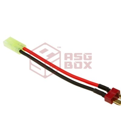 asgbox.pl - Mini to T-Plug Connector Pirate Arms