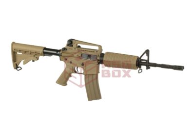 CM16 Carbine 0.5J Desert