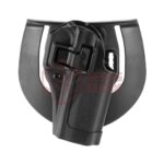 Blackhawk CQC SERPA Holster for Glock 20 / 21 / 37 Black