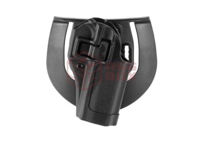 Blackhawk CQC SERPA Holster for Glock 20 / 21 / 37 Black