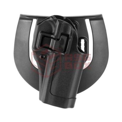 Blackhawk CQC SERPA Holster für Glock 20/21/37 Black