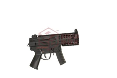 Jing Gong PM5K CQB Full Metal Black