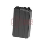 WE Magazin M16 VN Open Bolt GBR 20rds Black