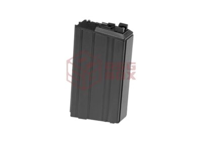 WE Magazin M16 VN Open Bolt GBR 20rds Black