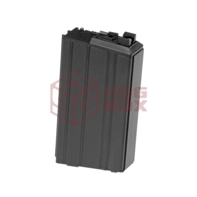 WE Magazin M16 VN Open Bolt GBR 20rds Black