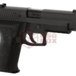 WE P226R E2 Full Metal GBB Black