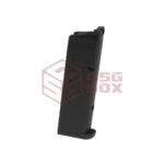 WE Magazin M1911 Tactical GBB 15rds Black