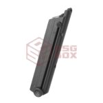WE Magazin P08 GBB 15rds Black