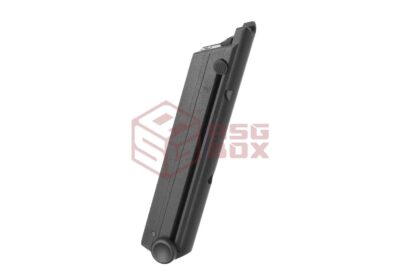 WE Magazin P08 GBB 15rds Black