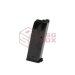 WE Magazin BN Hi-Power GBB 20rds Black