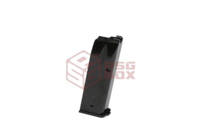 WE Magazin BN Hi-Power GBB 20rds Black