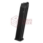 WE Magazin WE17 / WE18C GBB Extended Capacity 50rds Black