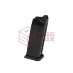 WE Magazin WE19 / WE23 GBB 19rds Black