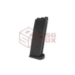 WE Magazin M9 Co2 25rds Black