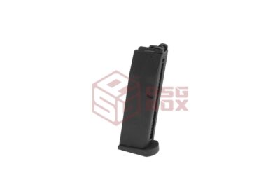 WE Magazin M9 Co2 25rds Black