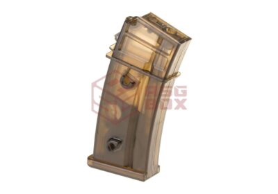 Cyma Magazine G36 Hicap 450rds Black