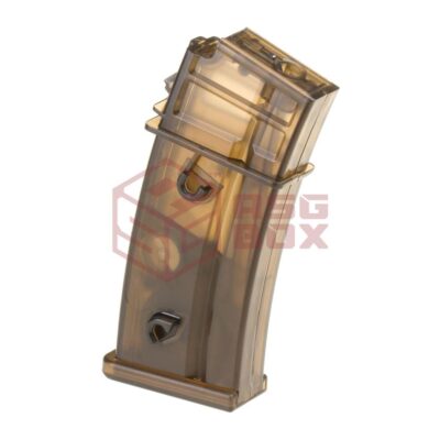 Cyma Magazine G36 Hicap 450rds Black