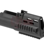 Pirate Arms G36C Large Battery Handguard Black