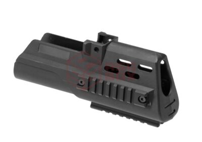 Pirate Arms G36C Large Battery Handguard Black