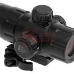 Leapers 4.2 Inch 1x32 Tactical Dot Sight TS Black