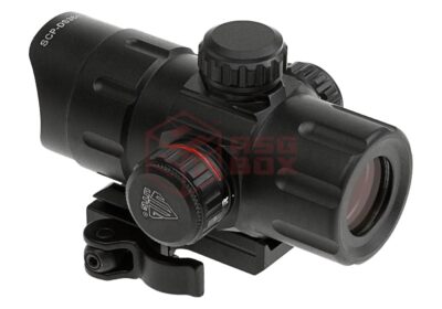 Leapers 4.2 Inch 1x32 Tactical Dot Sight TS Black