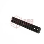 Leapers Mossberg 500 Mount Base Black
