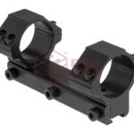 Leapers 30mm Airgun Mount Base Medium Black