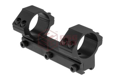 Leapers 30mm Airgun Mount Base Medium Black