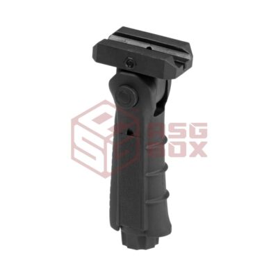 Leapers Tactical Foldable Foregrip Black