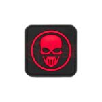 JTG Ghost Recon Rubber Patch Blackmedic