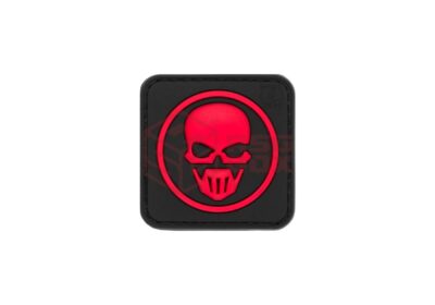 JTG Ghost Recon Rubber Patch Blackmedic