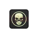 JTG Ghost Recon Rubber Patch Glow