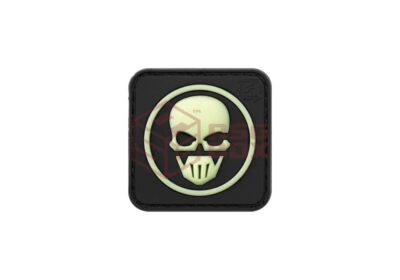 JTG Ghost Recon Rubber Patch Glow