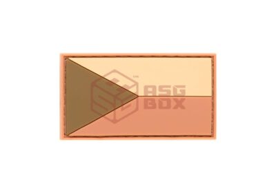 JTG Czech Republic Rubber Patch Desert